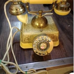 Vintage Rotary Phone